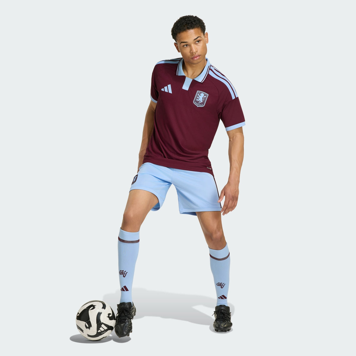 Aston Villa Home Jersey 2026/27 - Player Version