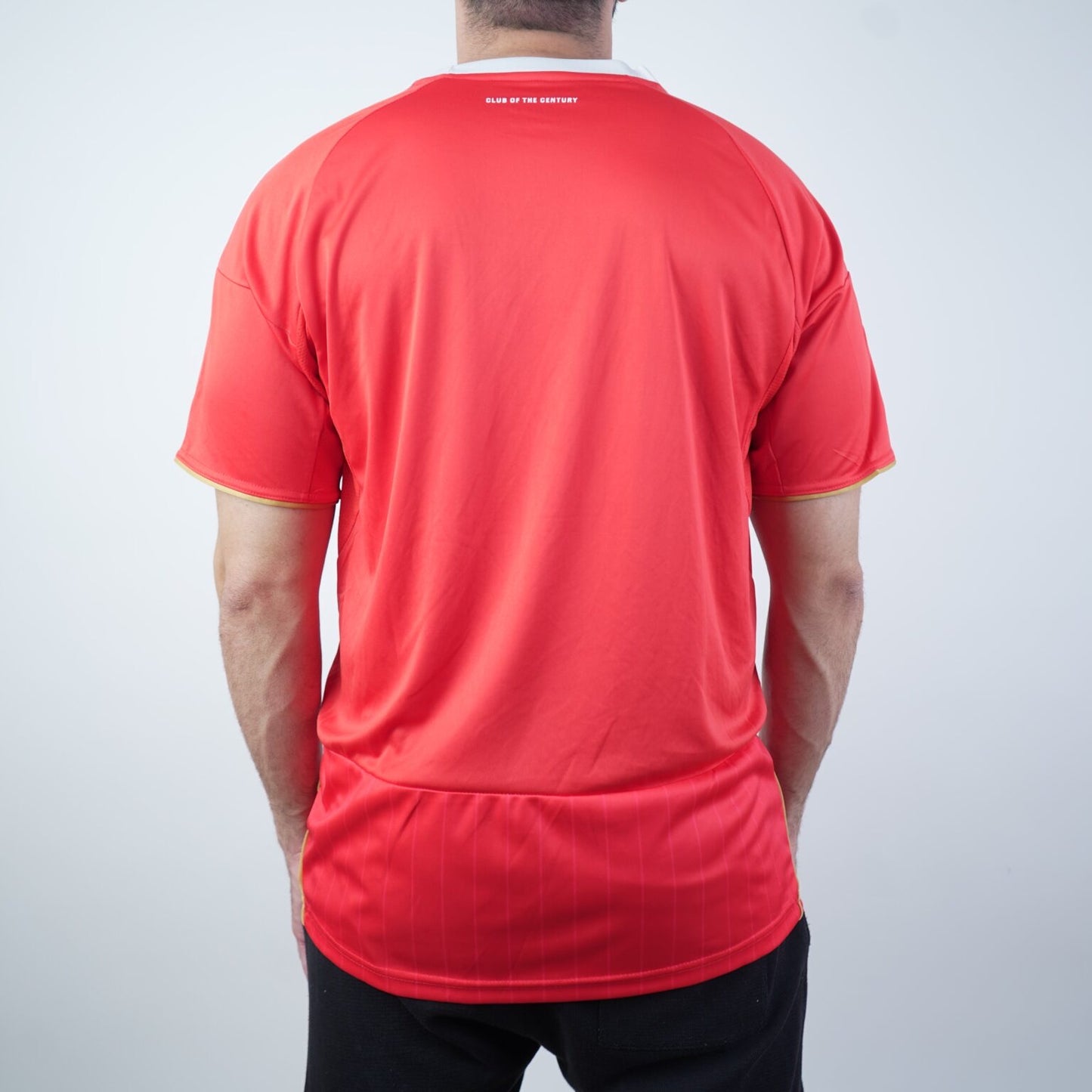 Al Ahly Home Jersey 2025/26 - Player Version