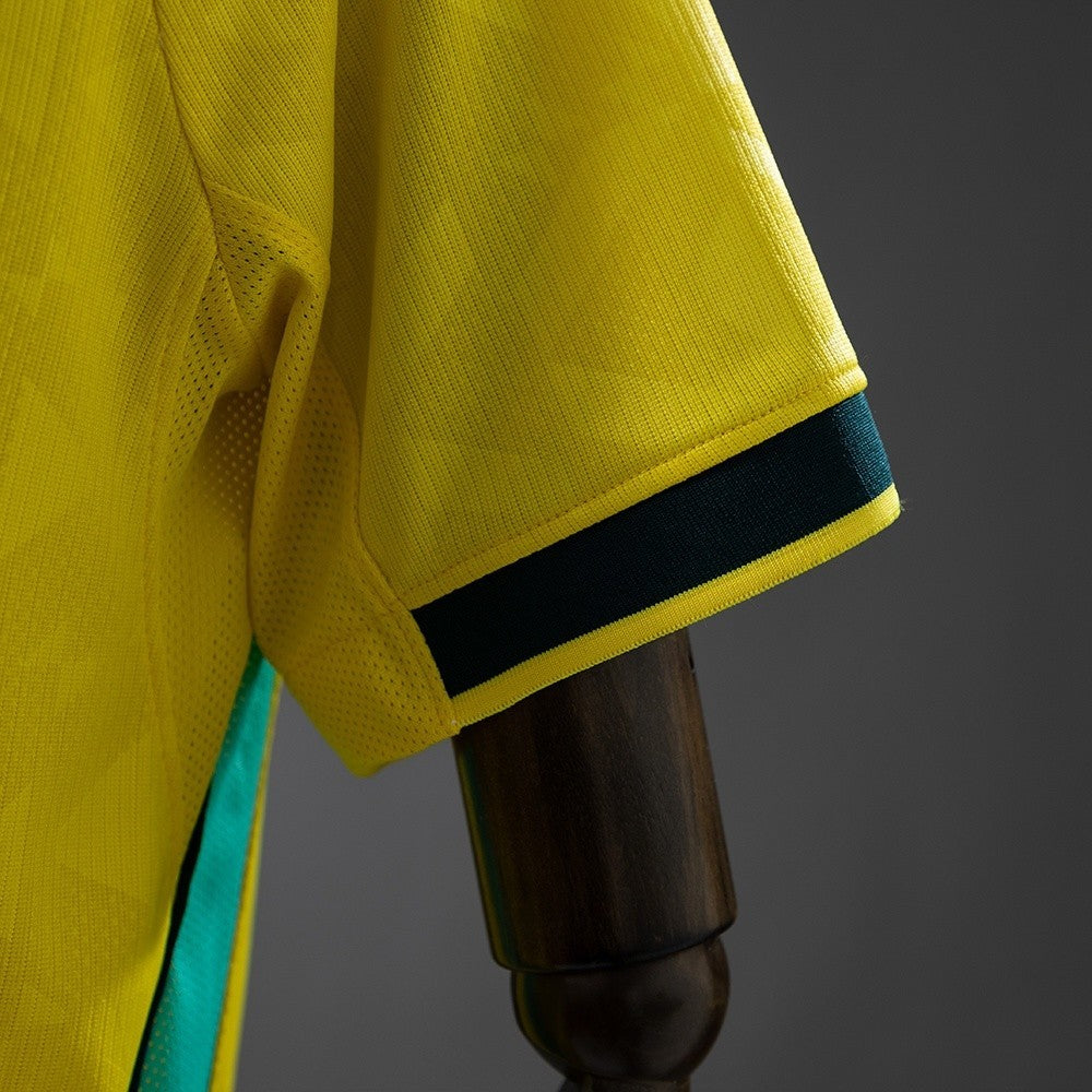 Brasil Home Jersey 2026/27 - Fan Version