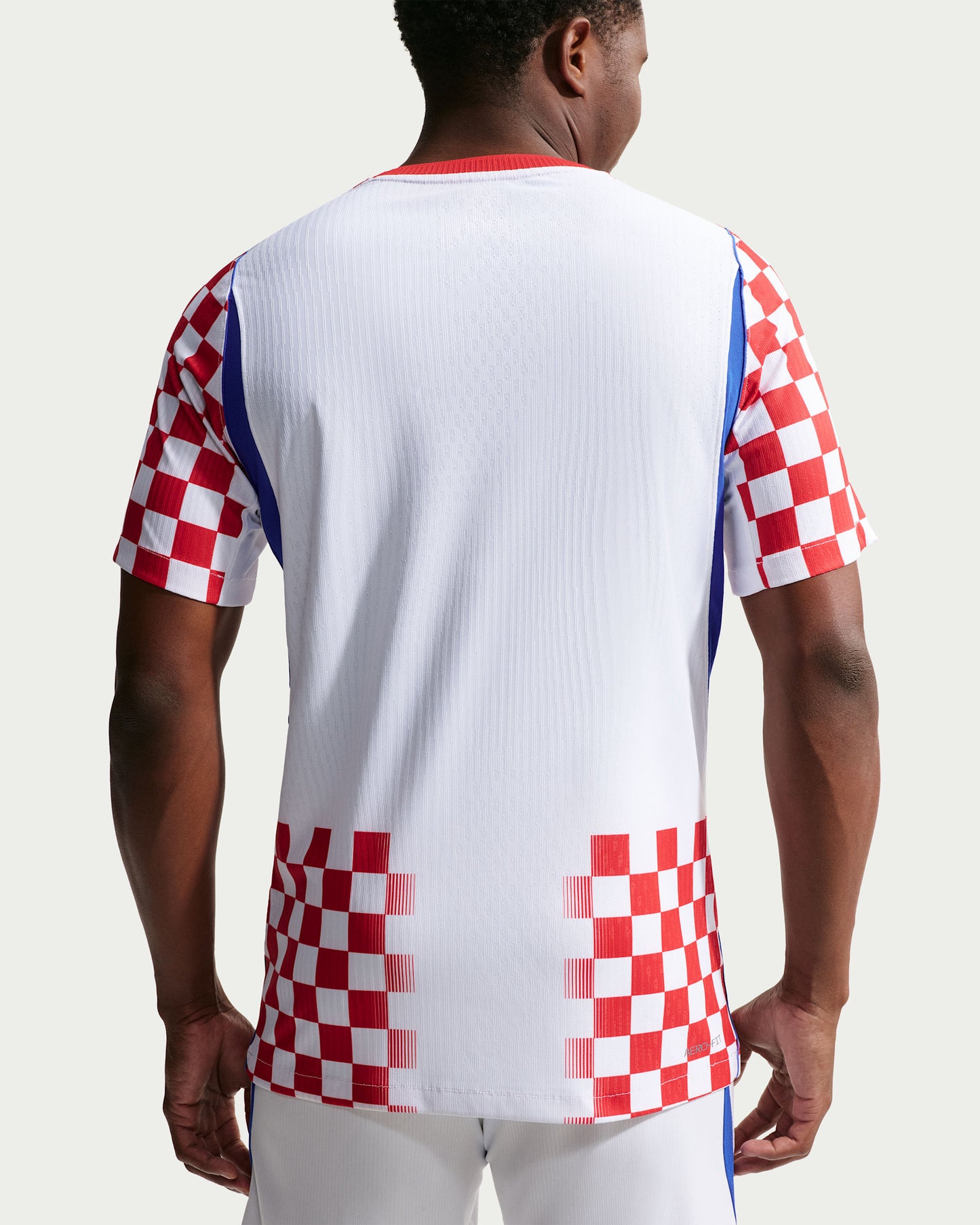 Croatia Home Jersey 2026/27 - Player Version