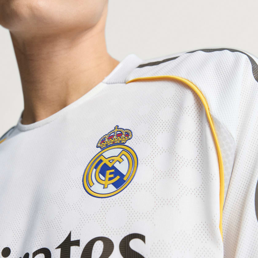 Real Madrid Home Jersey 2025/26 - Player Version
