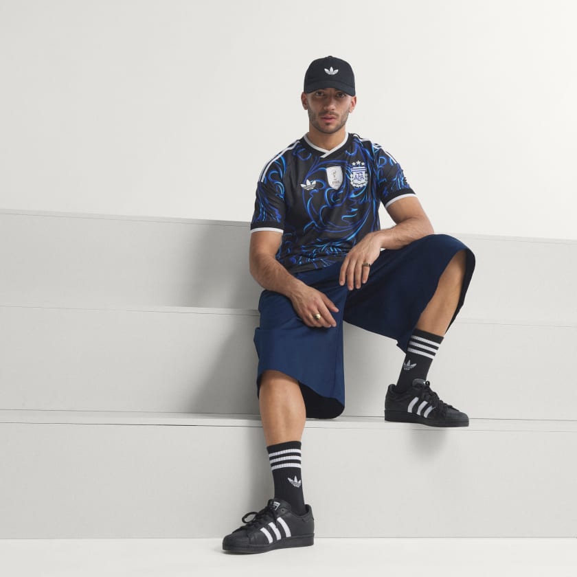 Argentina Away Jersey 2026/27 - Player Version