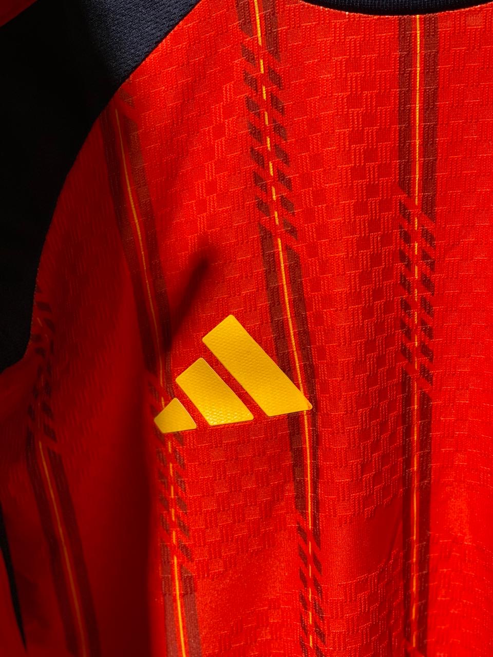 Spain Home Kids Kit 2026/27 - Player Version