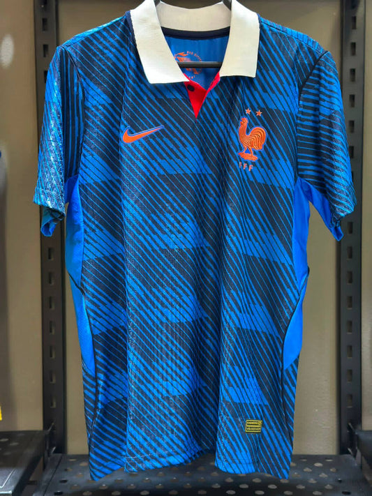 France Home Jersey 2026/27 - Premium Version