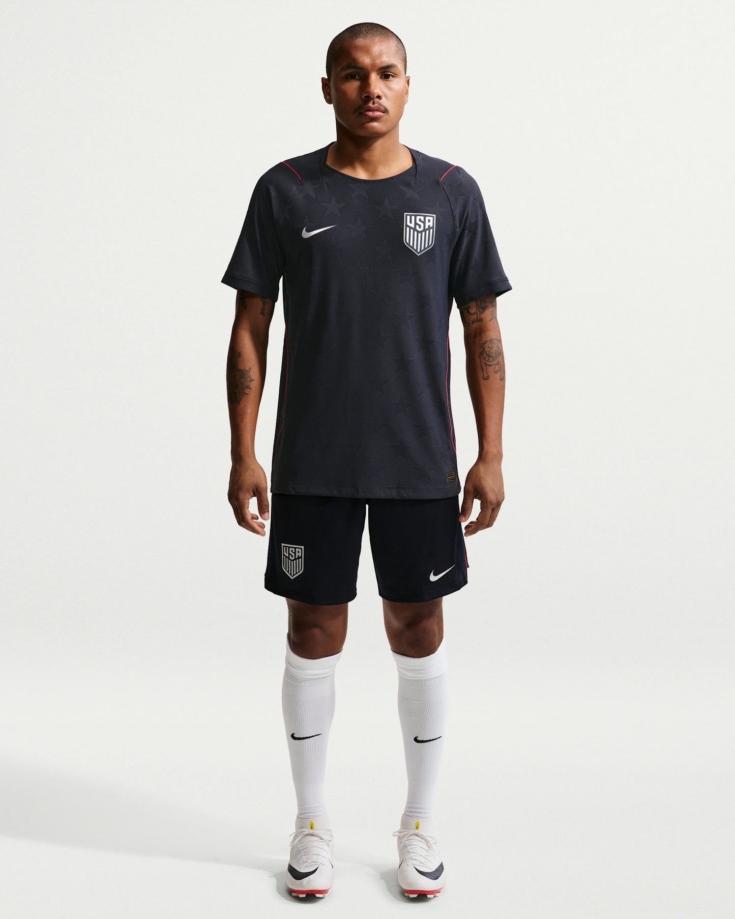 United States Away Jersey 2026/27 - Player Version