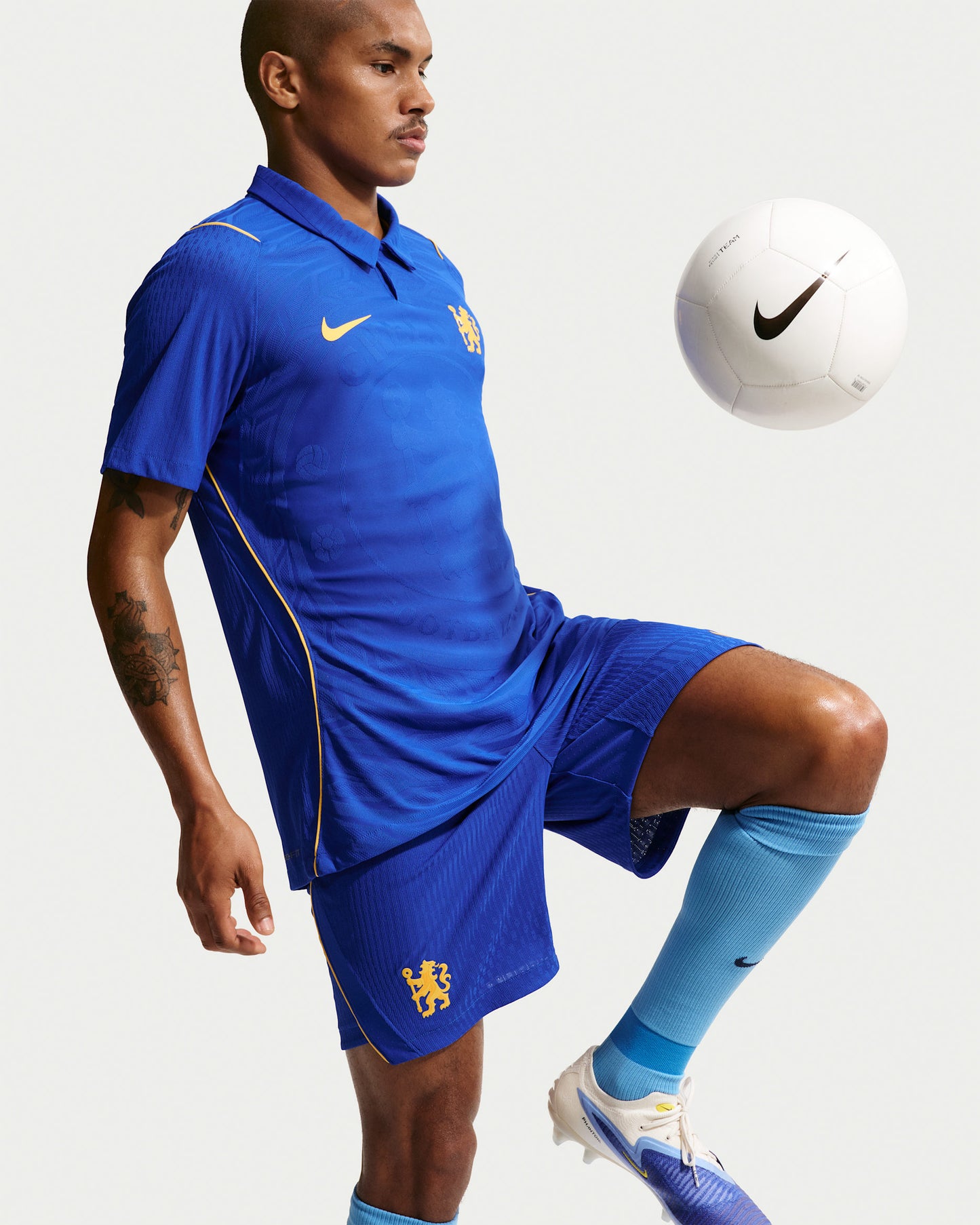 Chelsea Home Jersey 2026/27 - Player Version