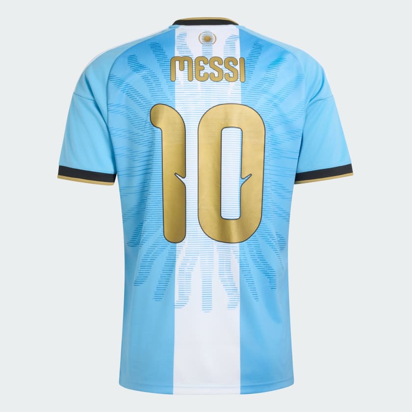 Argentina Messi Jersey 2026/27 - Fan Version