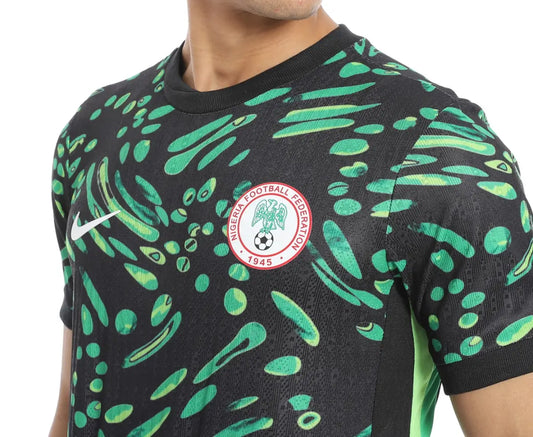 Nigeria Home Jersey 2025/26 - Premium Version