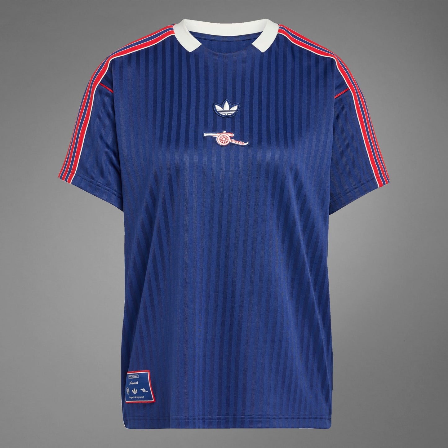 Arsenal Navy Icons Jersey 2025/26 - Fan Version