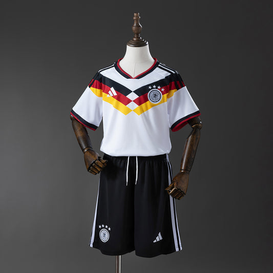Germany Home Kids Kit 2026/27 - Mirror Original