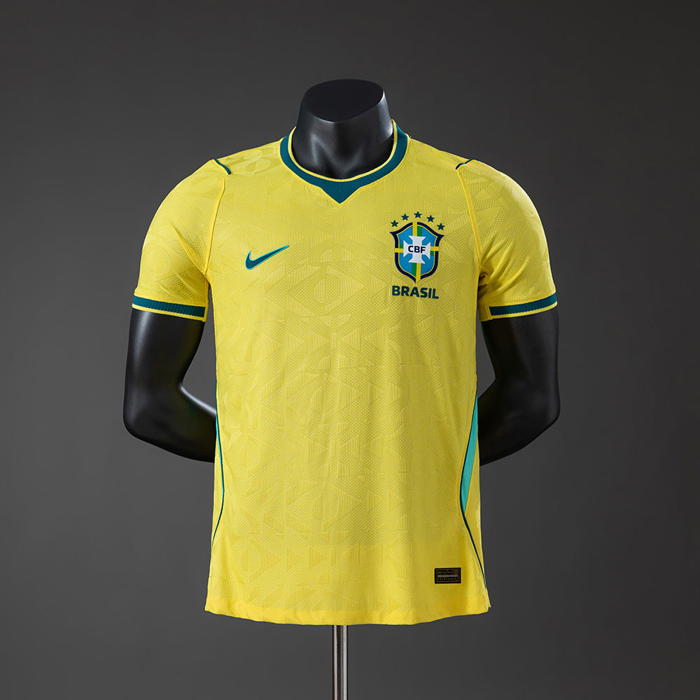 Brasil Home Jersey 2026/27 - Premium Version