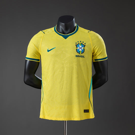 Brasil Home Jersey 2026/27 - Premium Version