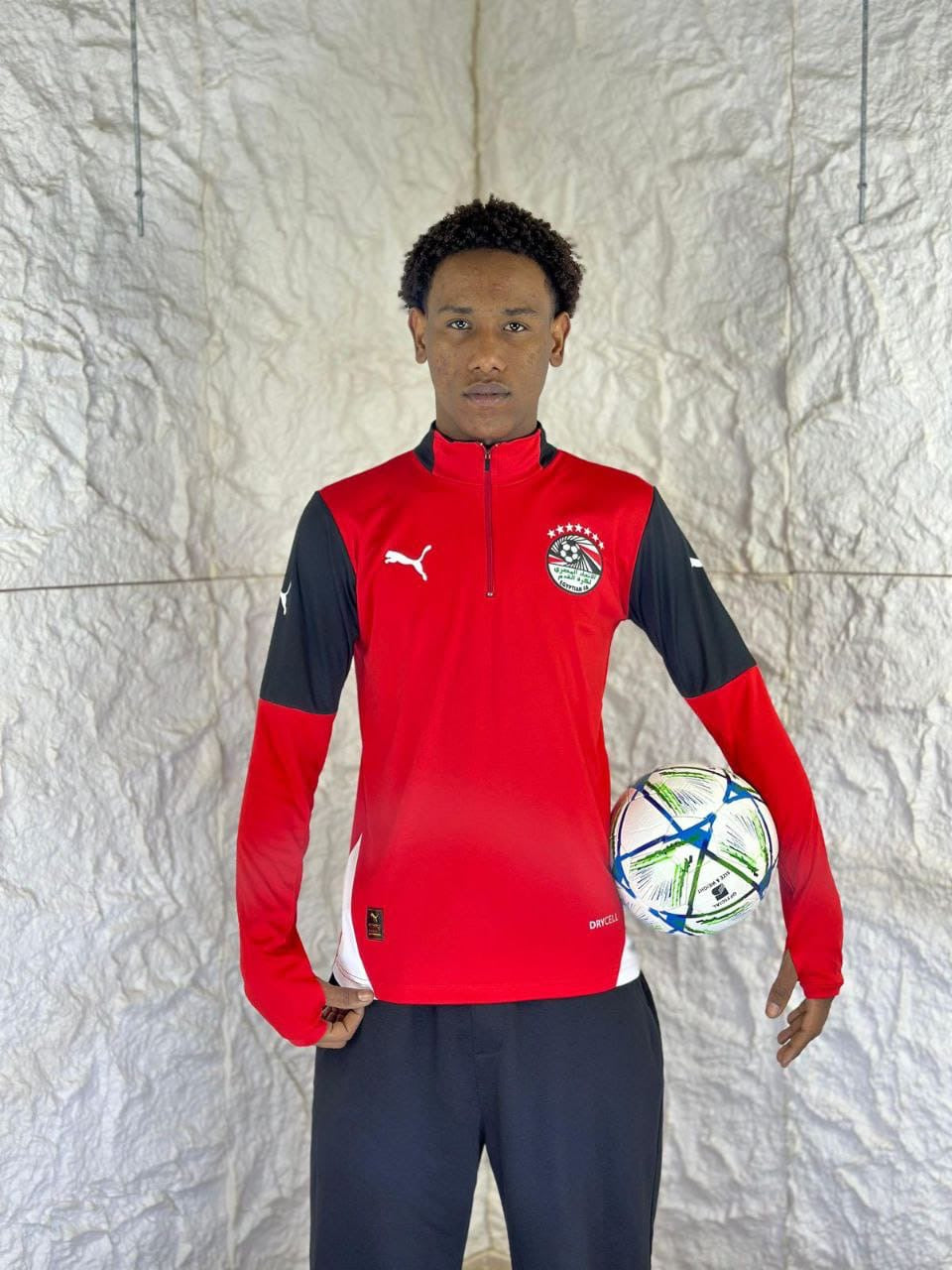 Egypt Red Track 2025/26 - Premium Version