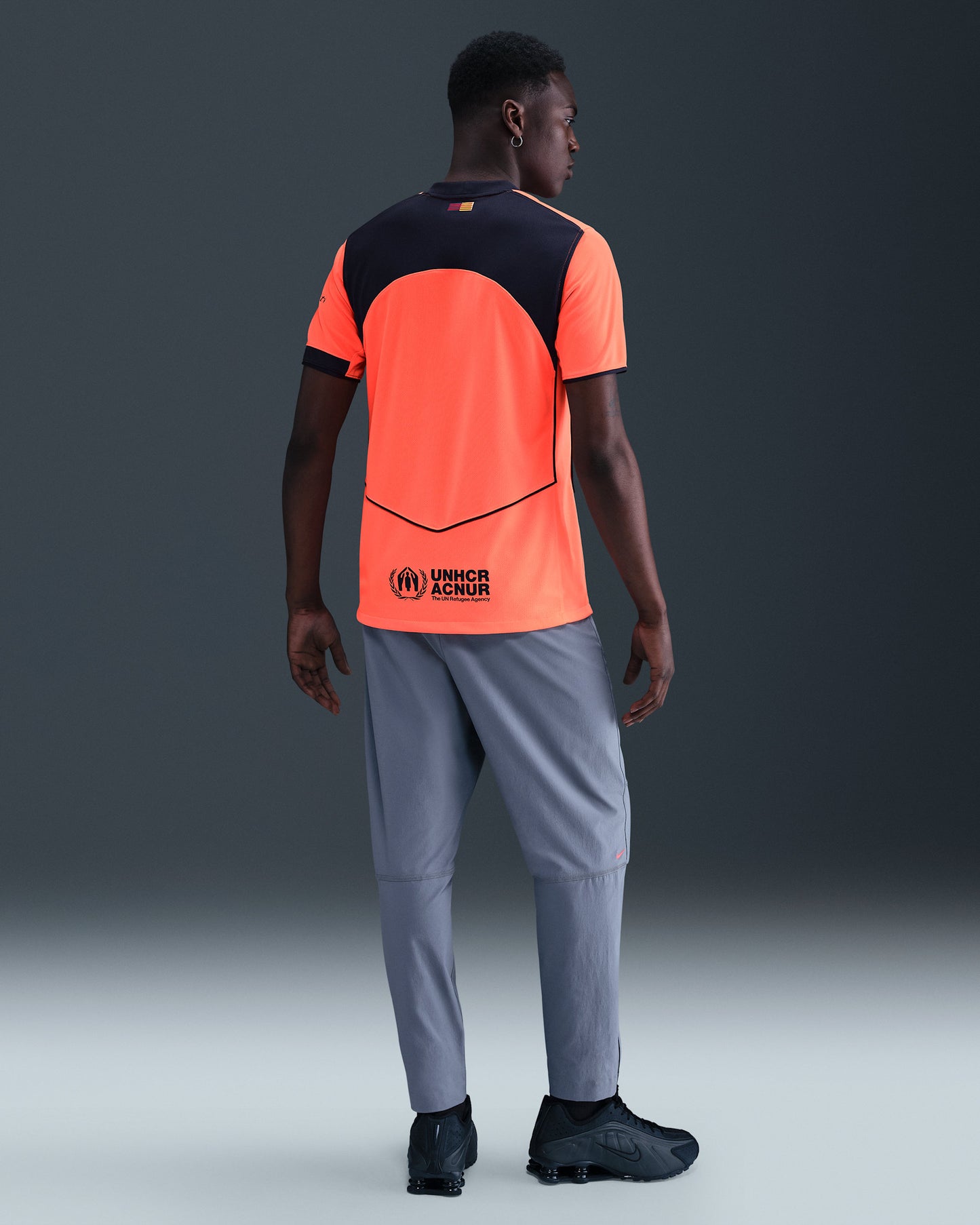 Barcelona Third Jersey 2025/26 - Fan Version