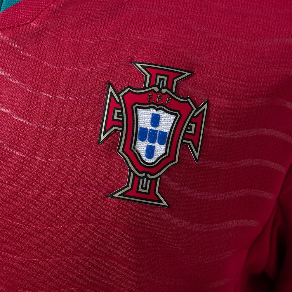Portugal Home Jersey 2026/27 - Fan Version