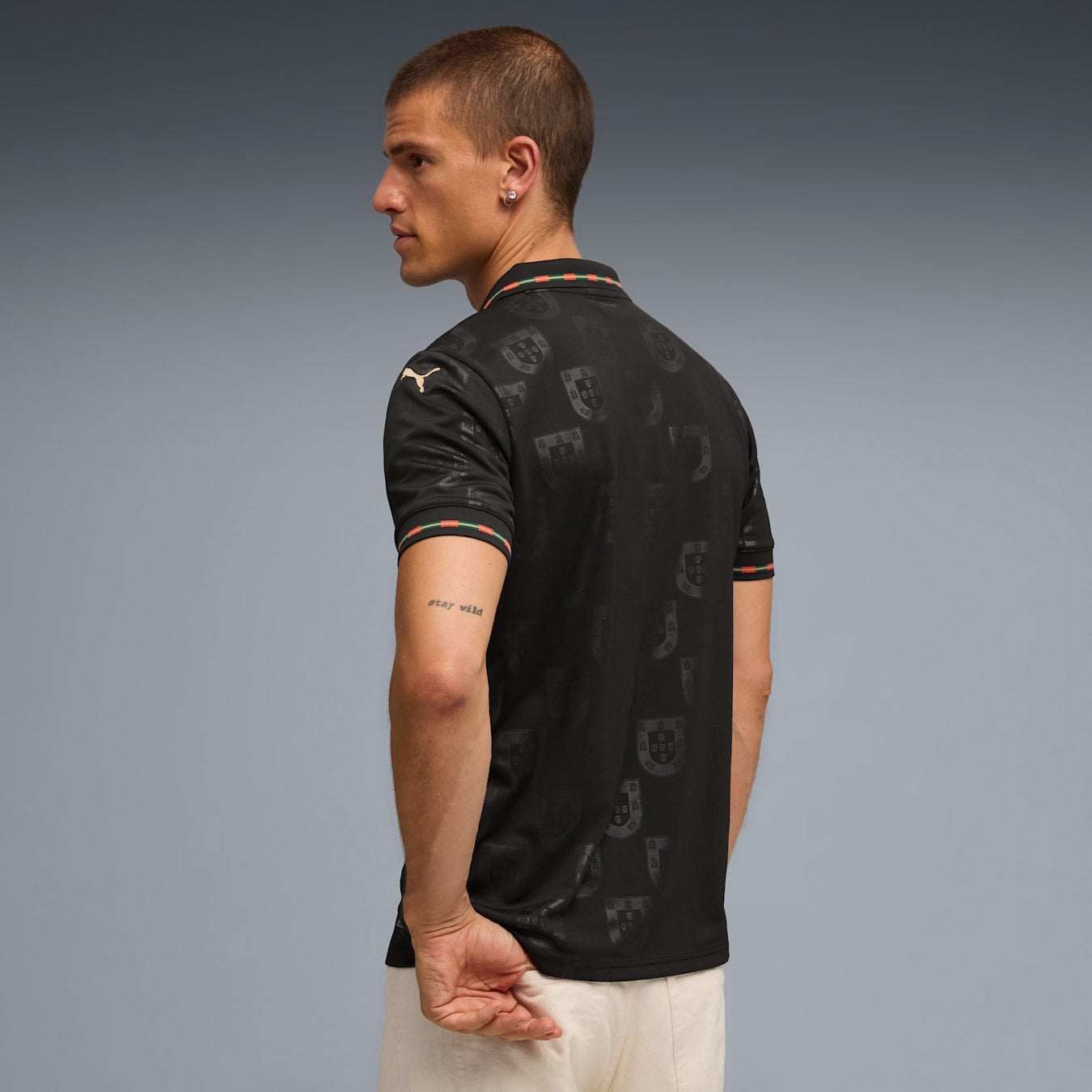 Portugal Special Edition Jersey 2026/27 - Fan Version