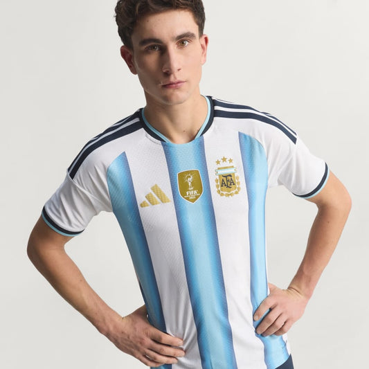 Argentina Home Jersey 2026/27 - Player Version