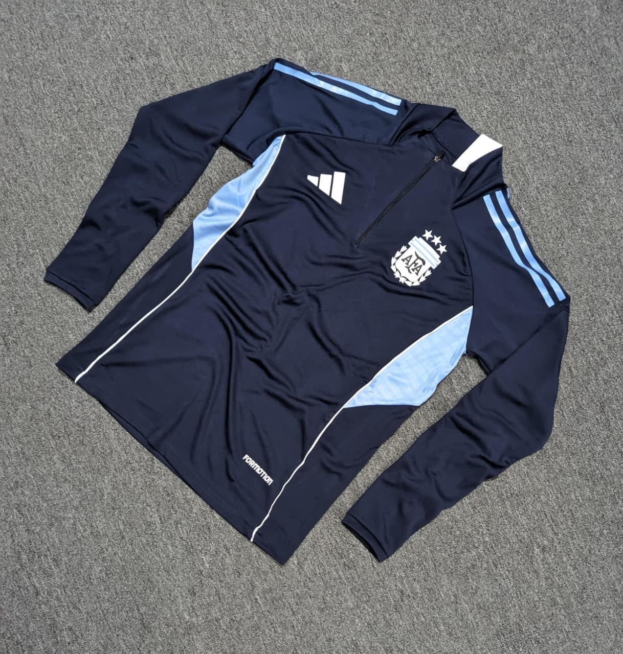 Argentina Navy Track 2025/26 - Premium Version