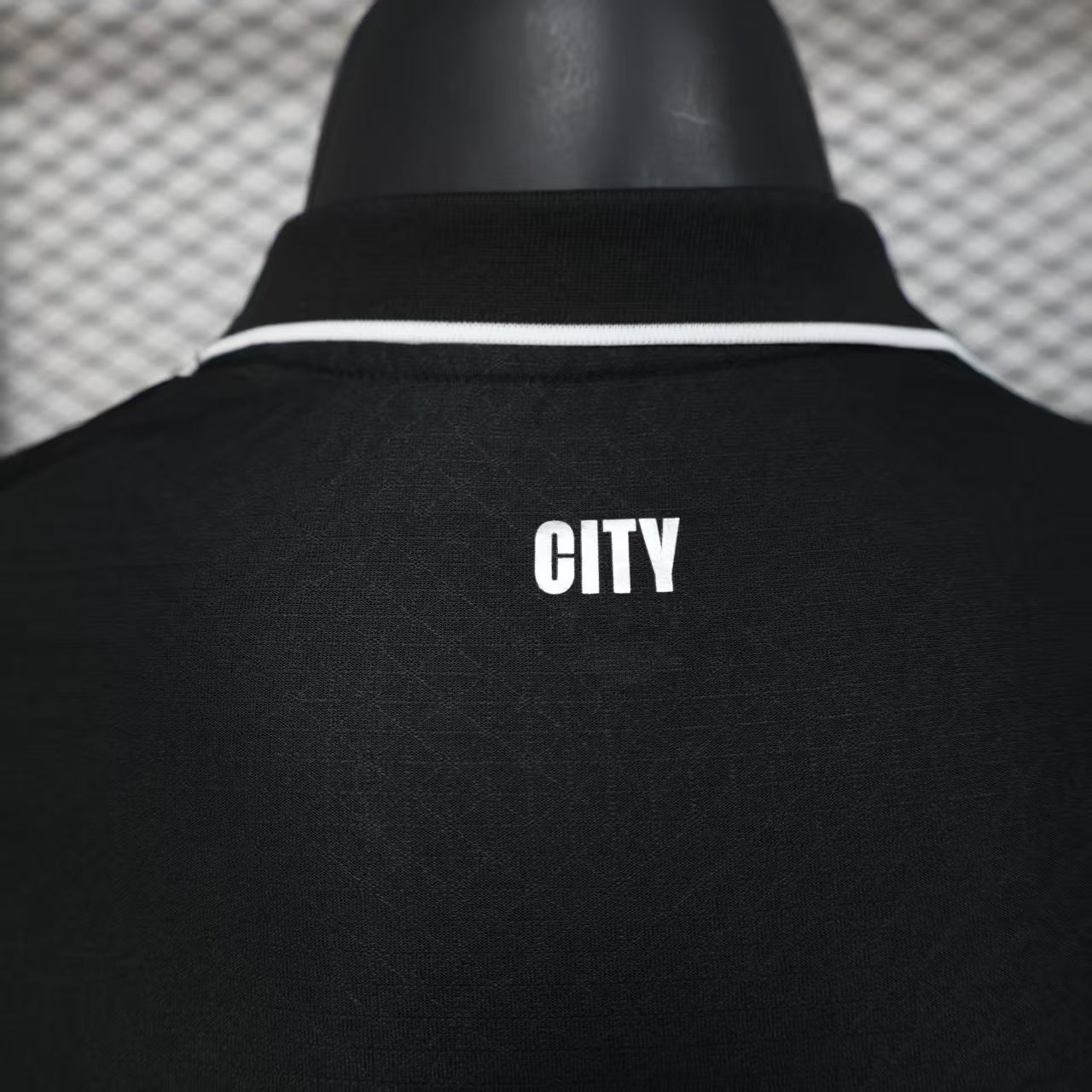 Manchester City Away Jersey 2025/26 - Player Version
