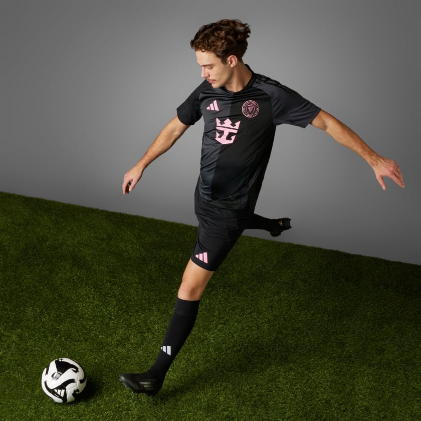 Inter Miami Away Jersey 2025/26 - Player Version