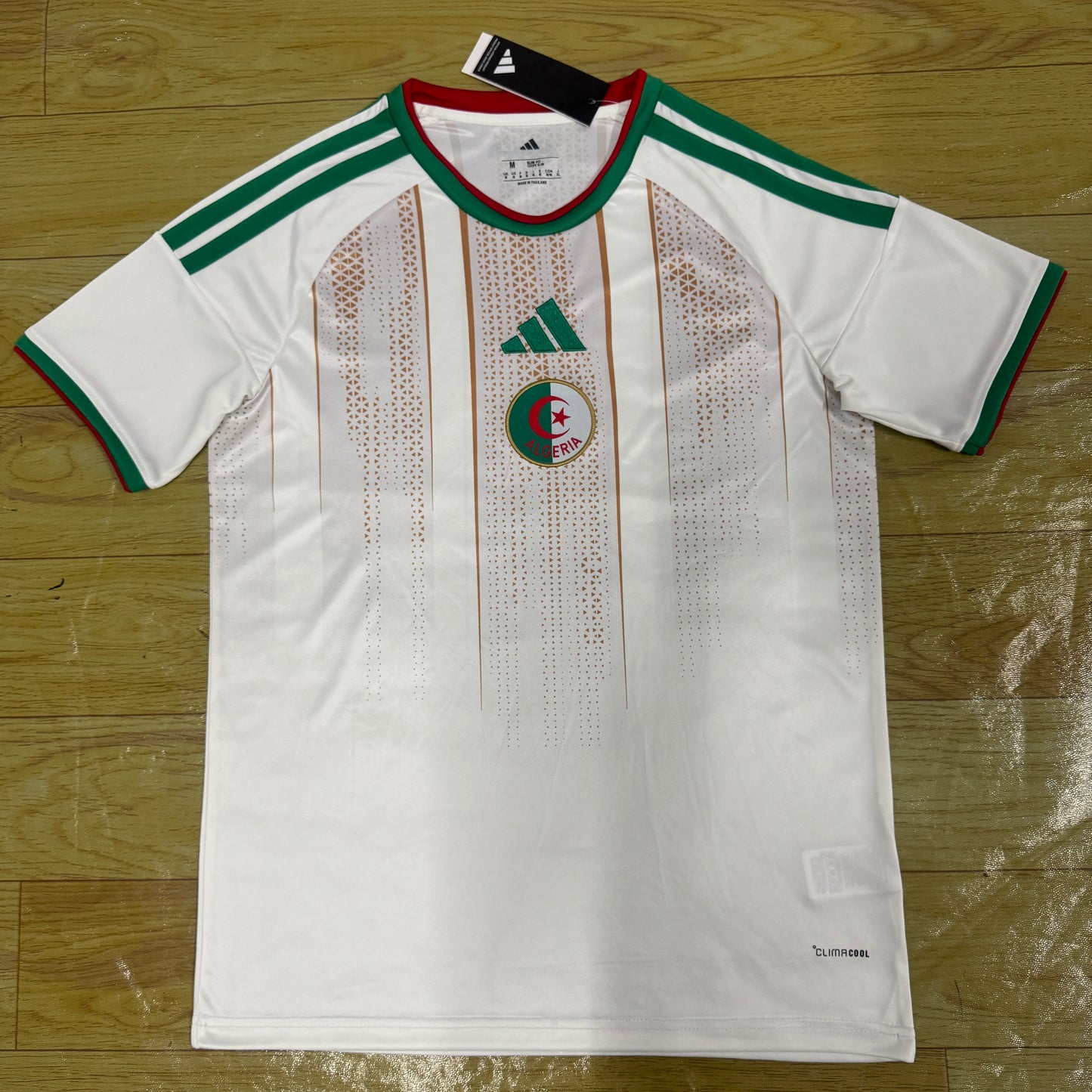 Algeria Home Jersey 2025/26 - Special Size