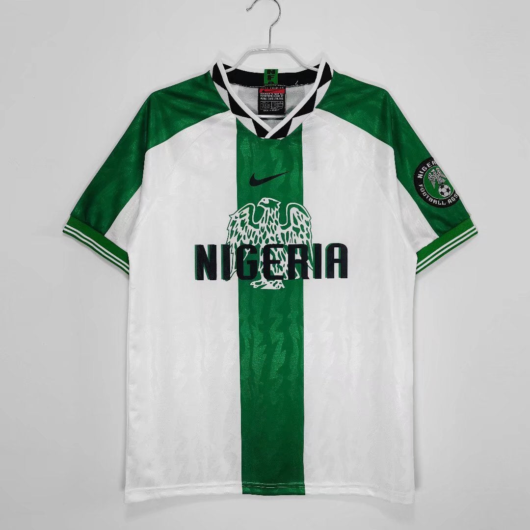 Nigeria 1996 - Mirror Original Version