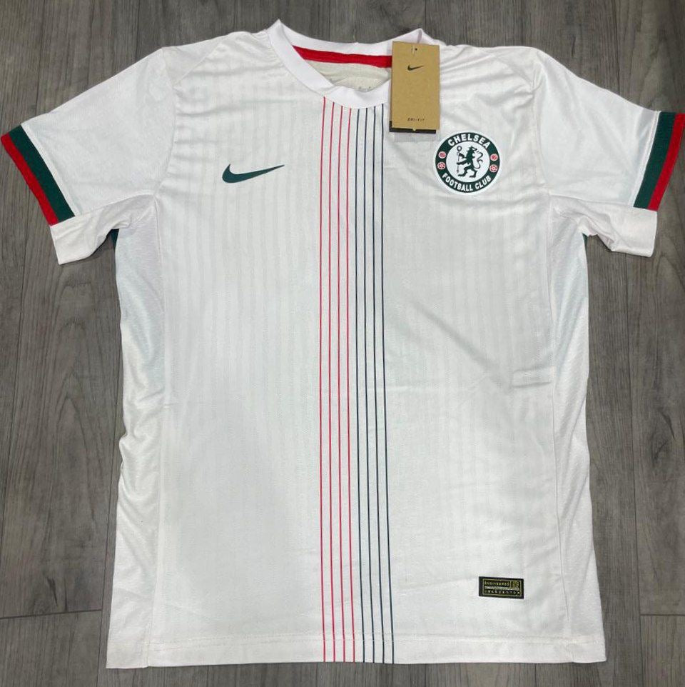 Chelsea Away Jersey 2025/26 - Economic Version