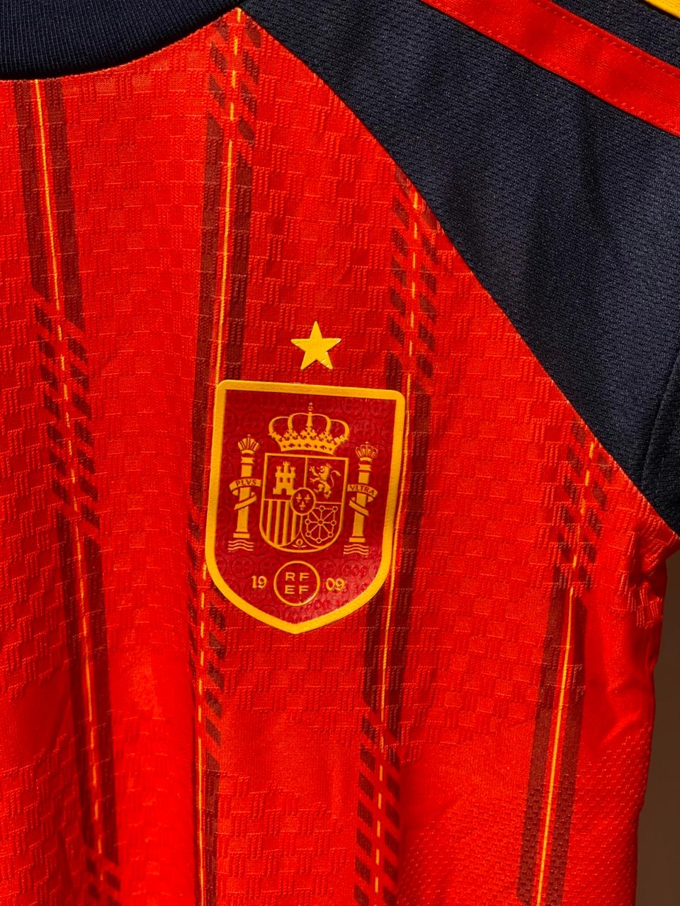 Spain Home Kids Kit 2026/27 - Player Version