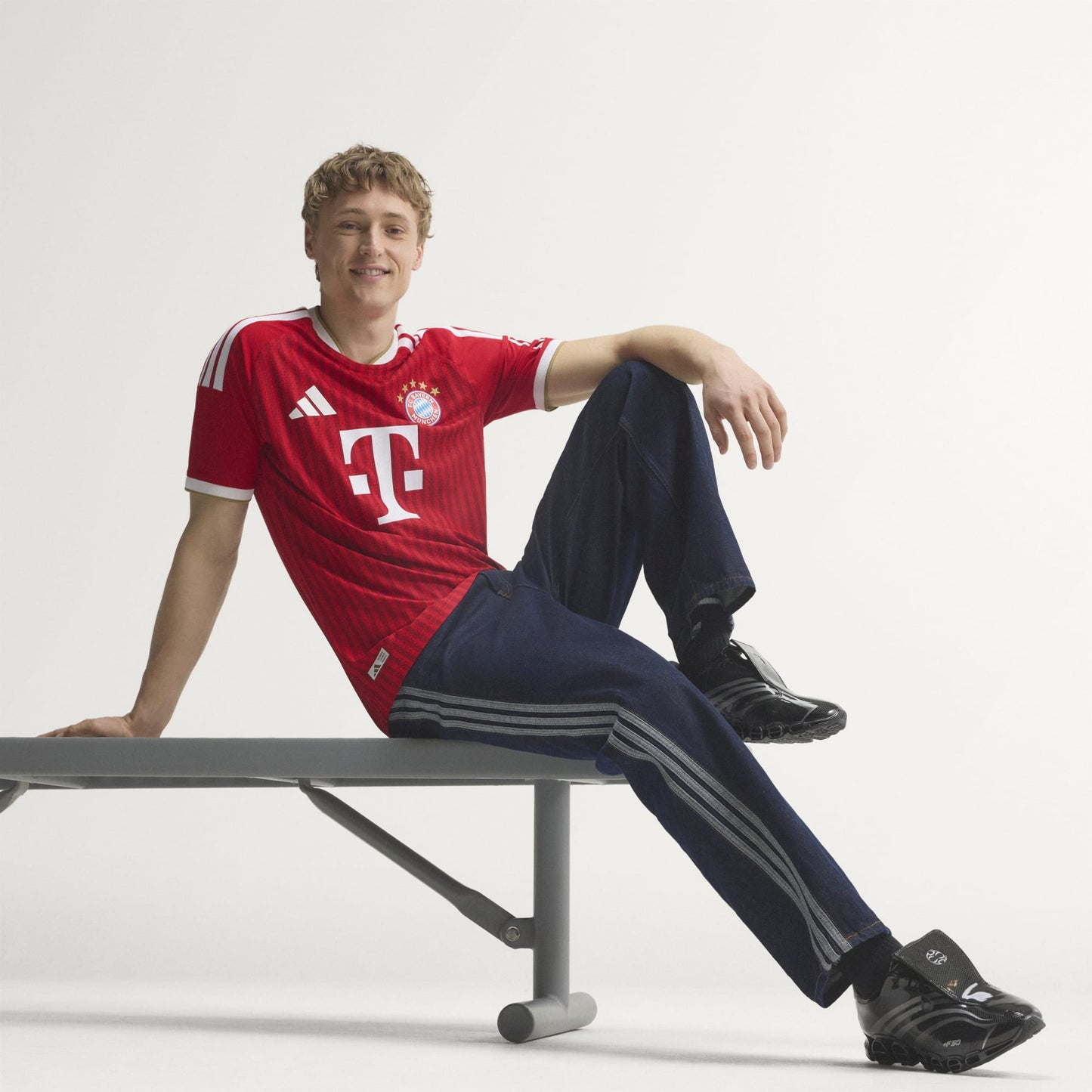 Bayern Munich Home Jersey 2026/27 - Player Version