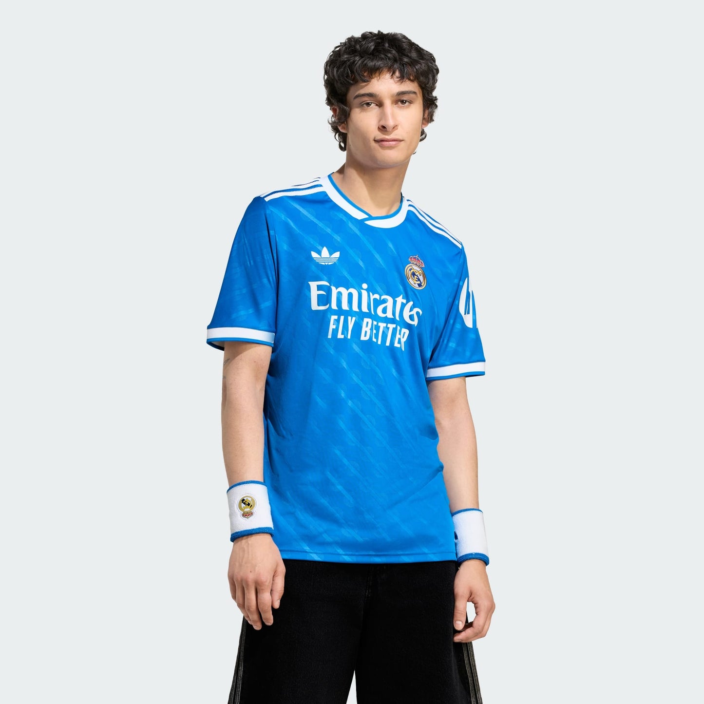 Real Madrid Third Jersey 2025/26 - Fan Version