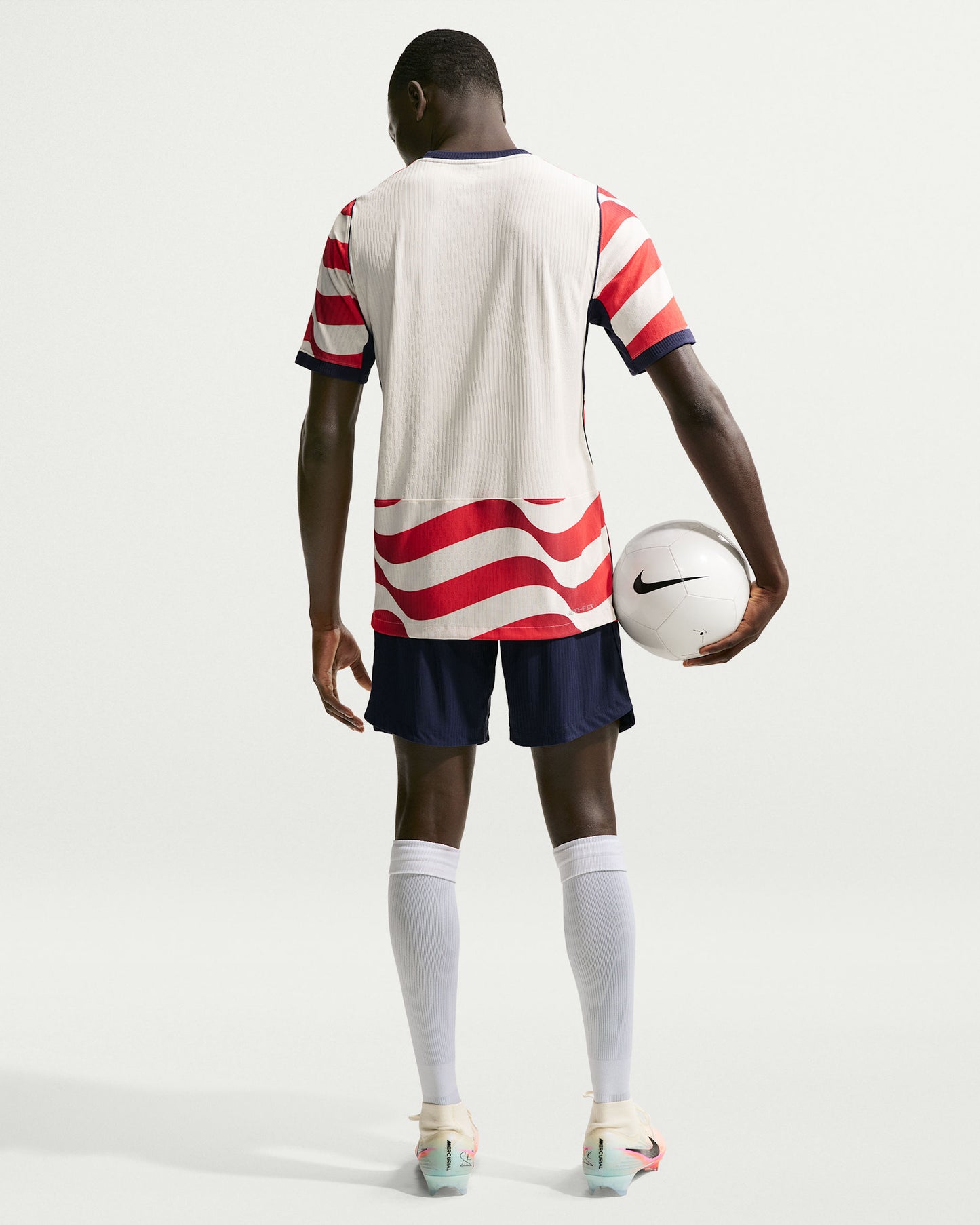 United States Home Jersey 2026/27 - Player Version
