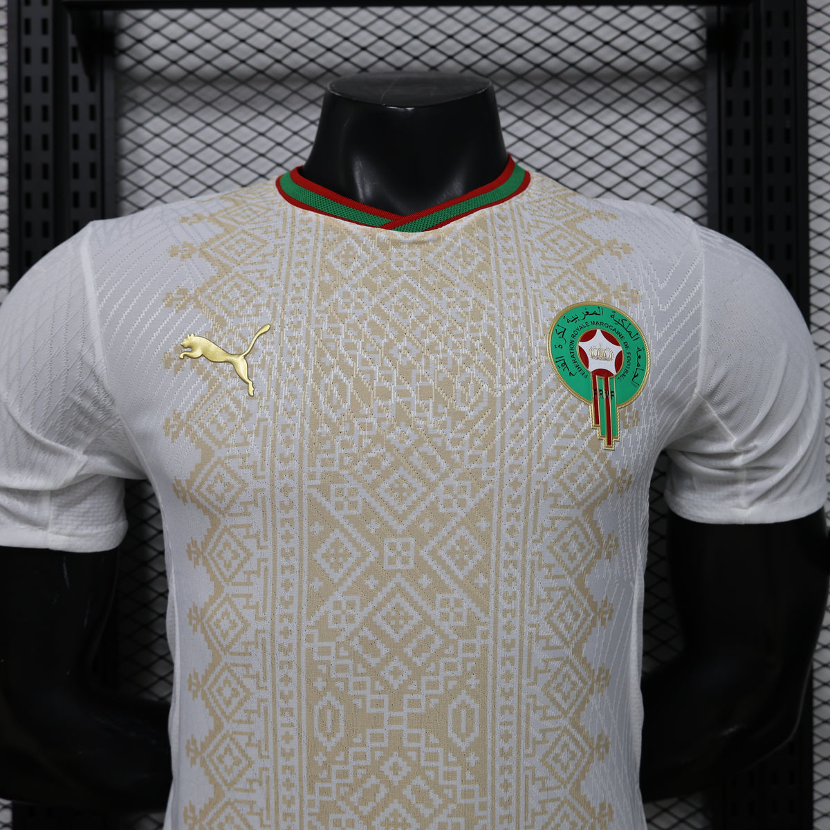 Morocco Away Jersey 2026/27 - Player Version