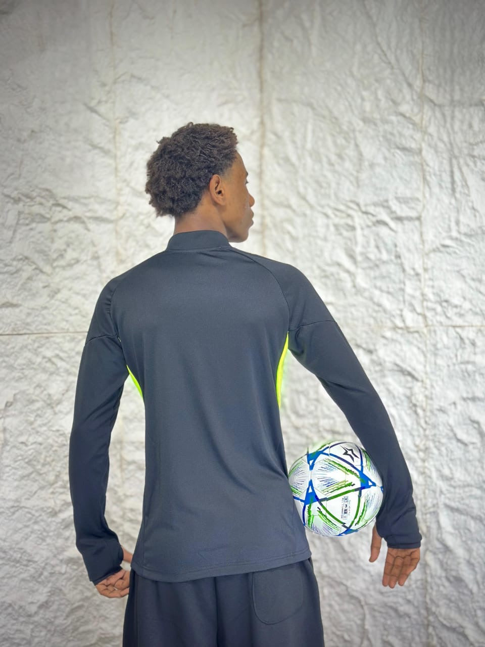 Ahly Black Track 2025/26 - Premium Version