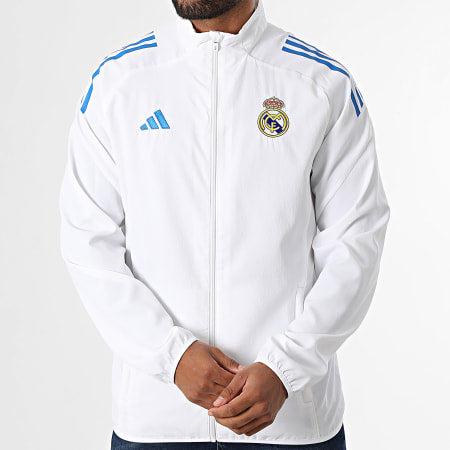 Real Madrid Soft Jacket 2025/26 - Mirror Original