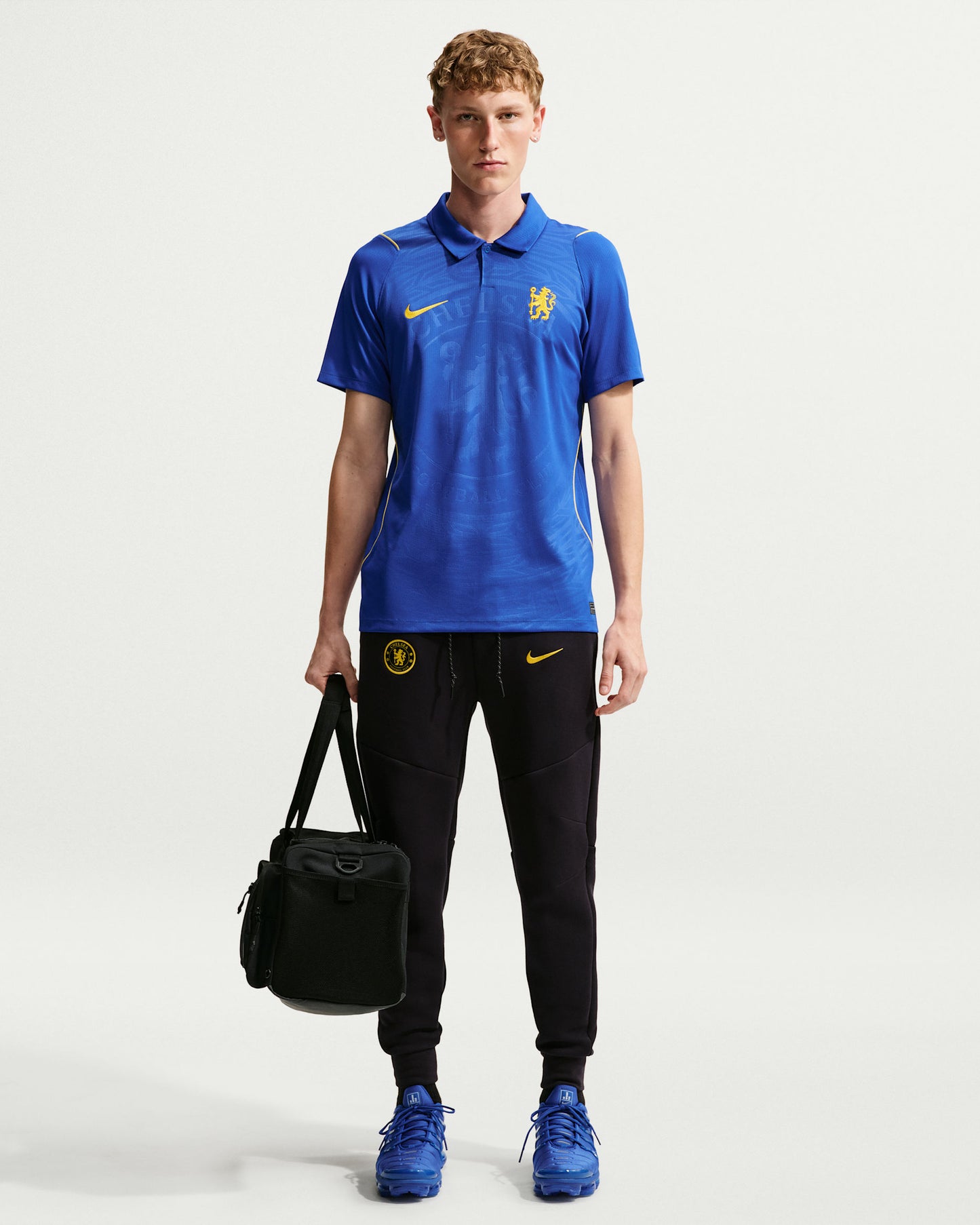 Chelsea Home Jersey 2026/27 - Fan Version