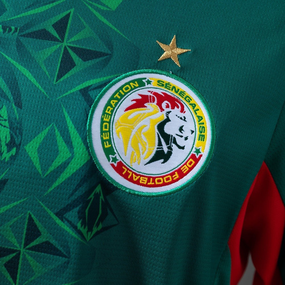 Senegal Home Jersey 2026/27 - Fan Version