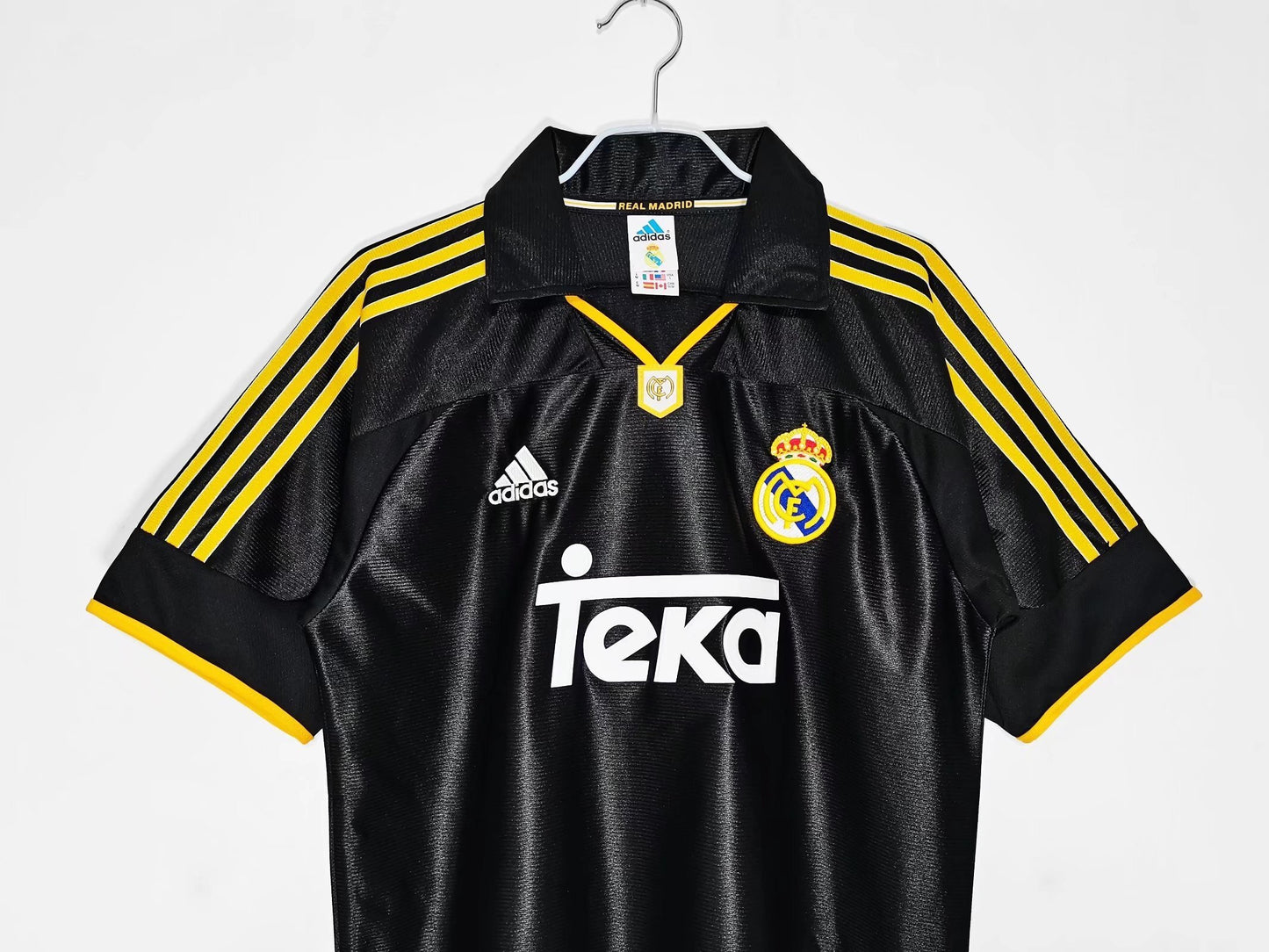 Real Madrid Away 1999/00 - Mirror Orginal Version