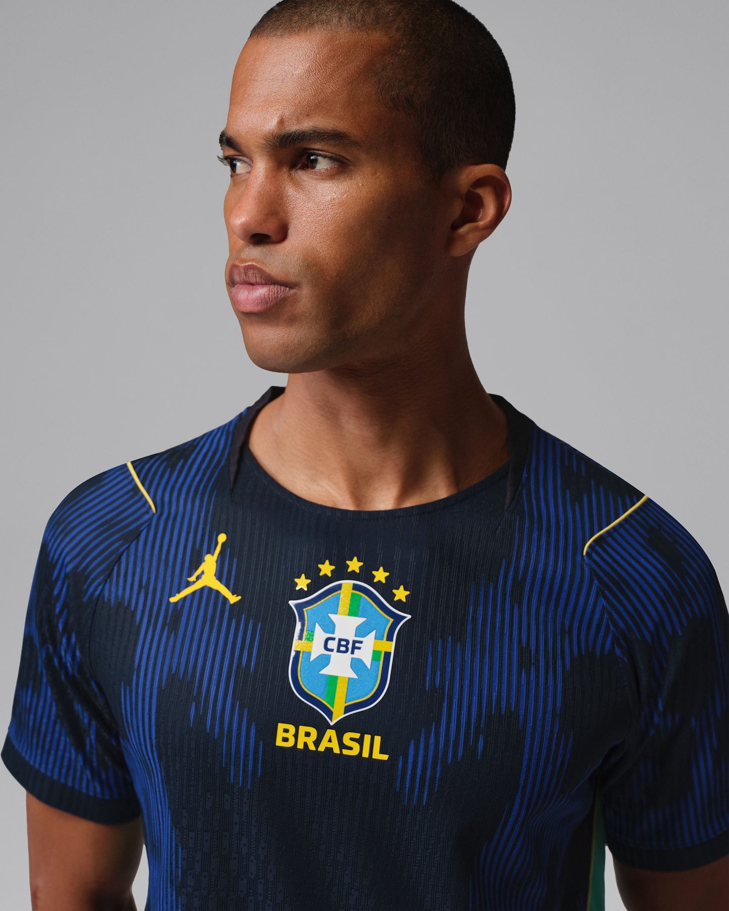 Brasil Away Jersey 2026/27 - Player Version