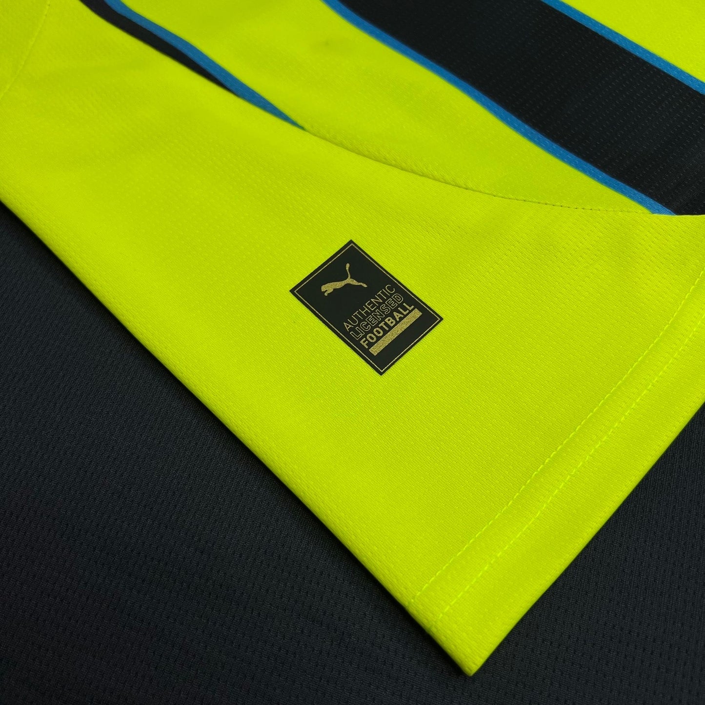 Manchester City Away Jersey 2024/25 - #7 Marmoush Fan Verison