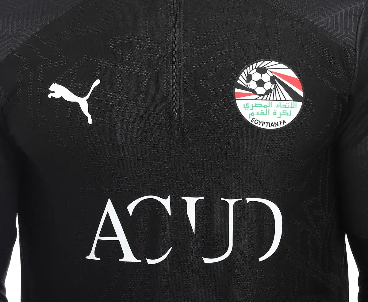 Egypt Dark Black Track 2025/26 - Player Version