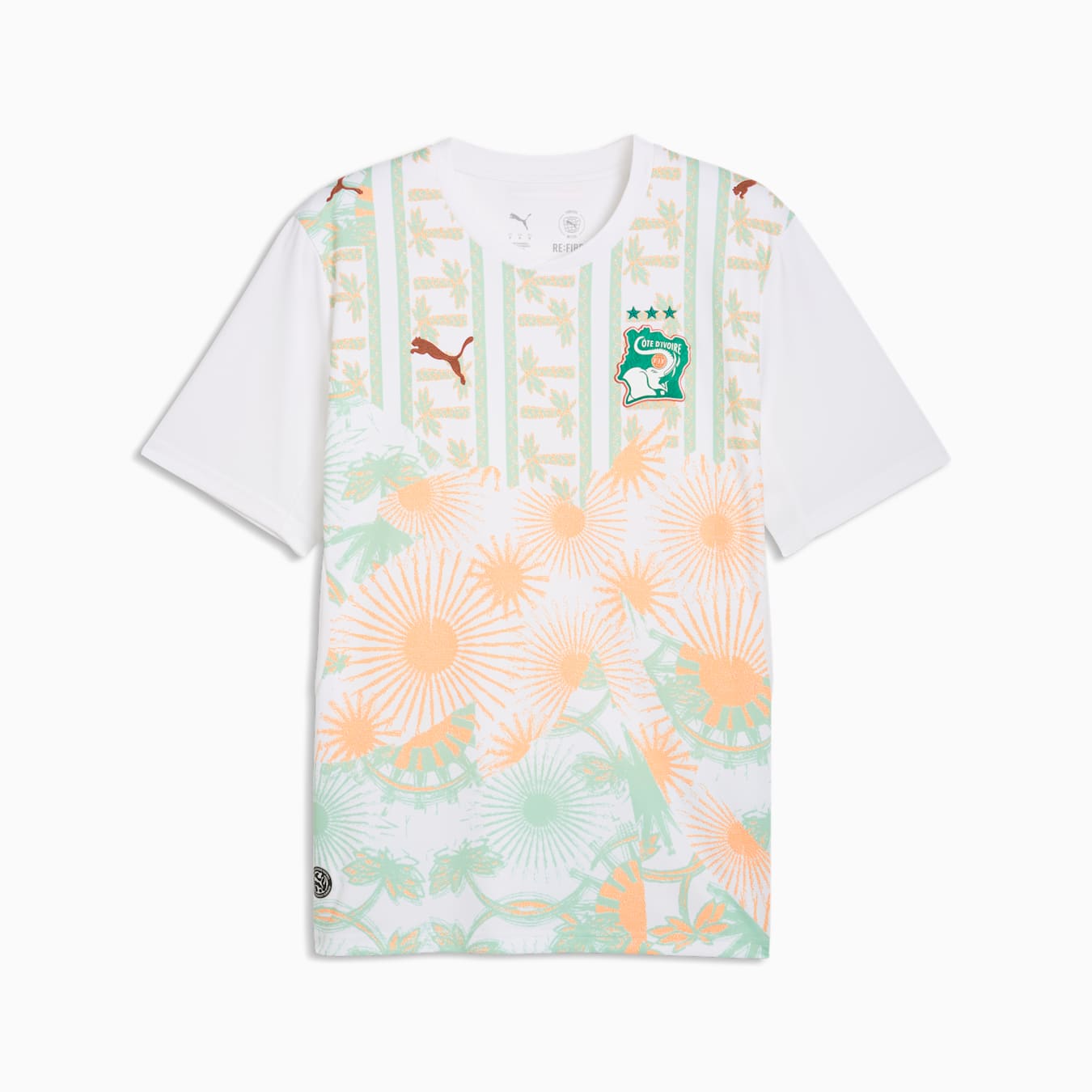 Côte D’Ivoire Away Jersey 2026/27 - Fan Version