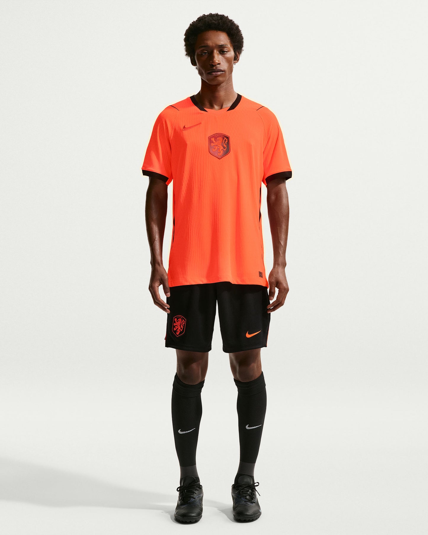 Netherlands Home Jersey 2026/27 - Player Version
