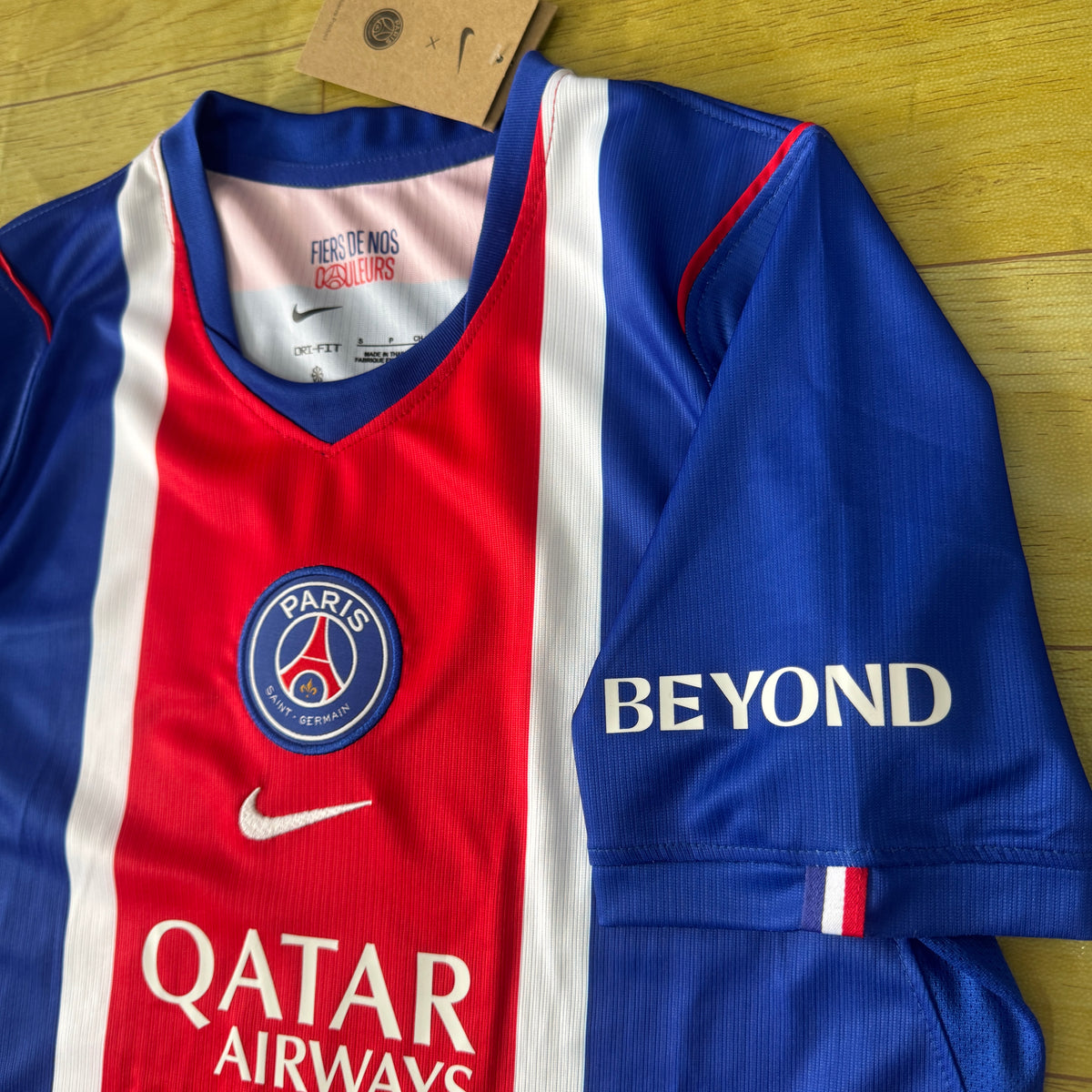 Paris Saint Germain Home Jersey 2026/27 - Special Size
