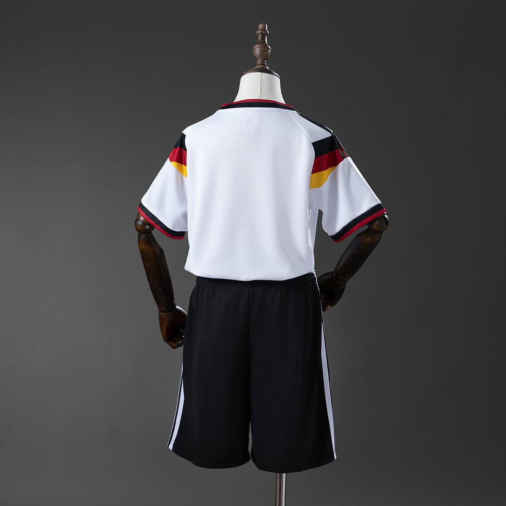 Germany Home Kids Kit 2026/27 - Mirror Original