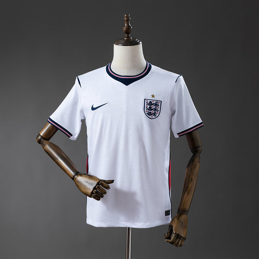 England Home Jersey 2026/27 - Fan Version