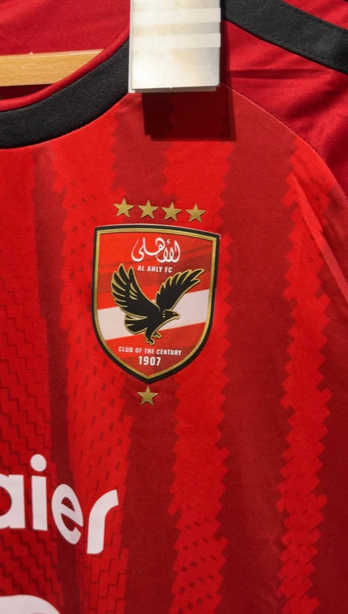 Al Ahly Home Jersey 2026/27 - Player Version