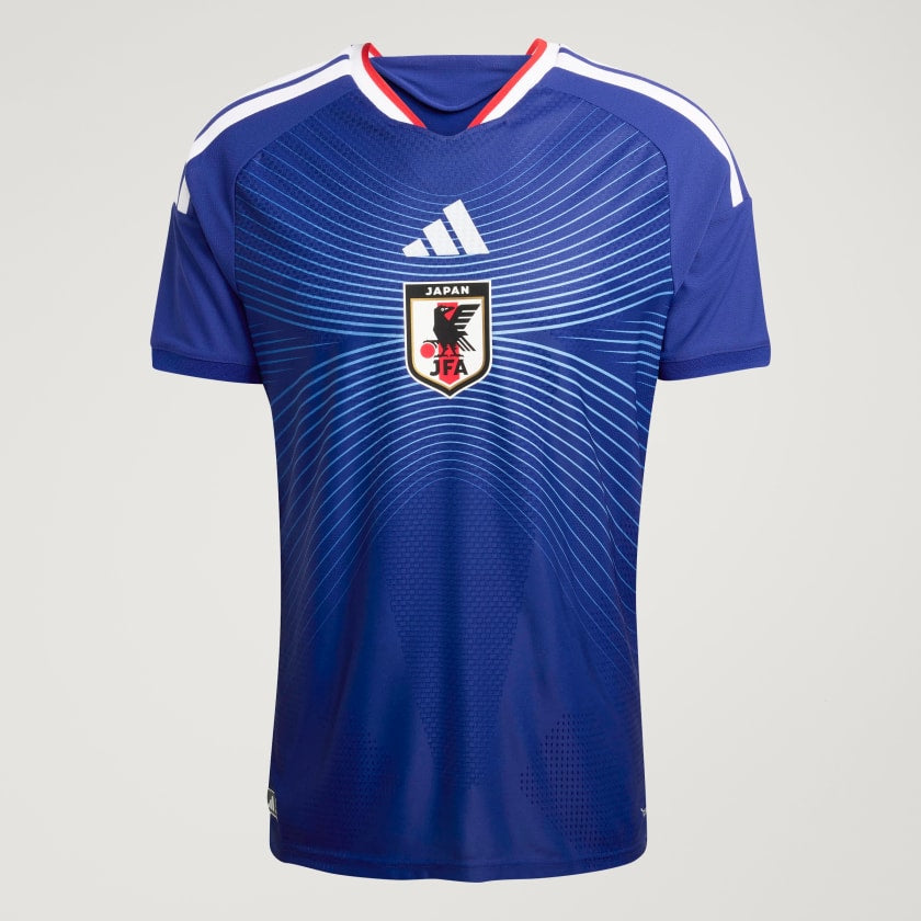 Japan Home Jersey 2026/27 - Player Version