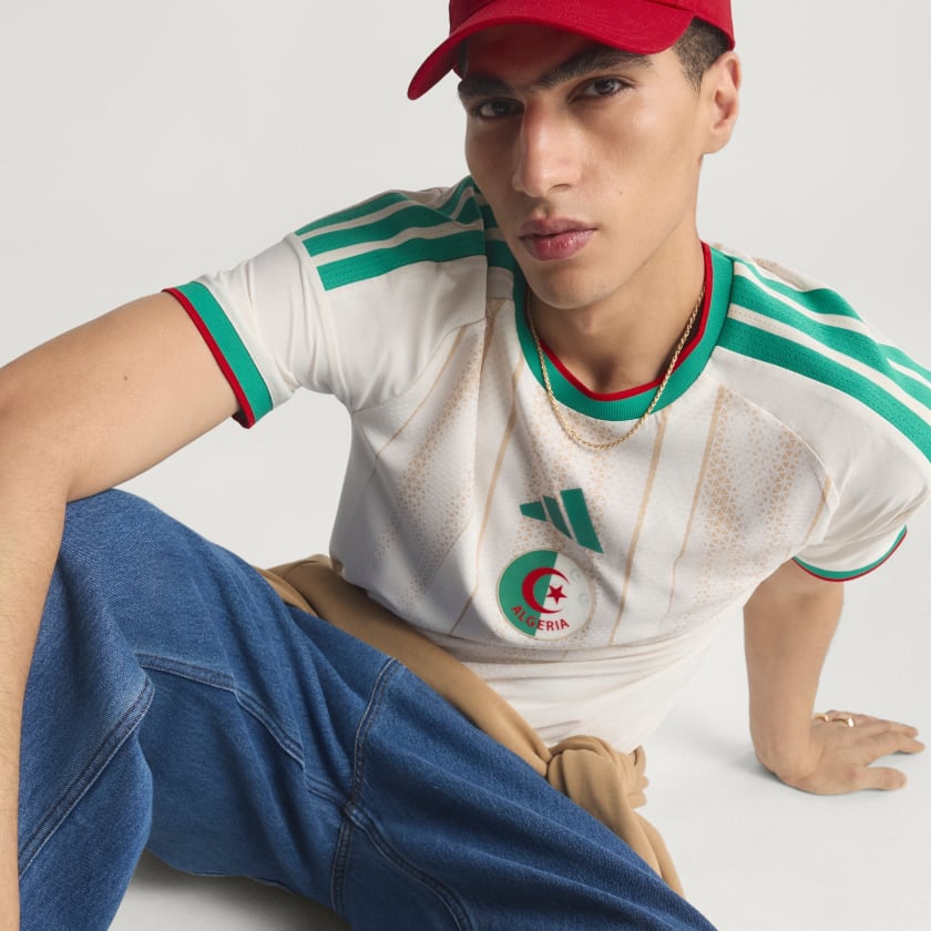 Algeria Home Jersey 2026/27 - Player Version
