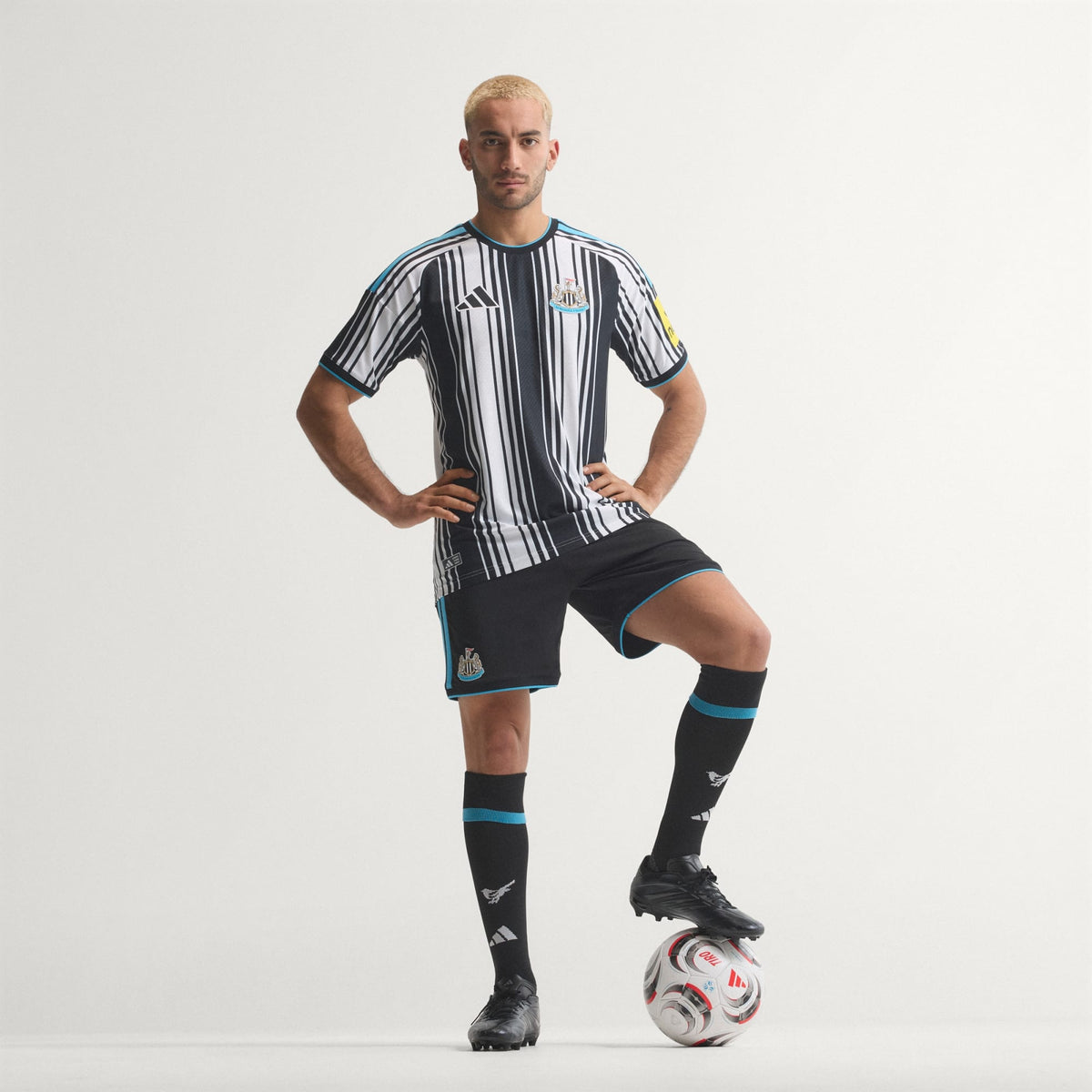 Newcastle United Home Jersey 2026/27 - Player Version