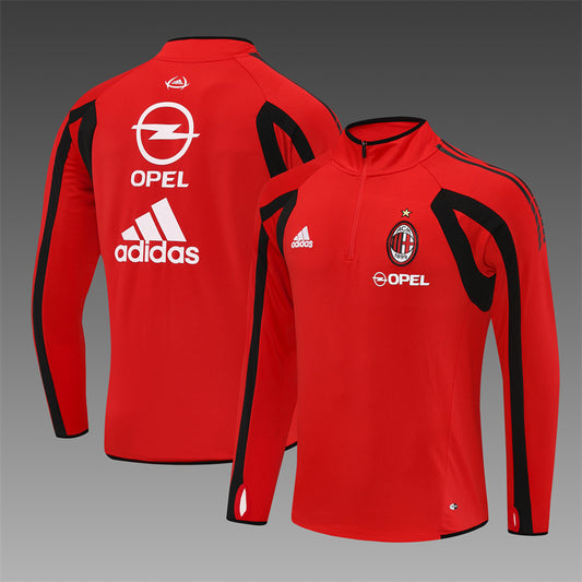 AC Milan 2005/06 Red Training Jacket